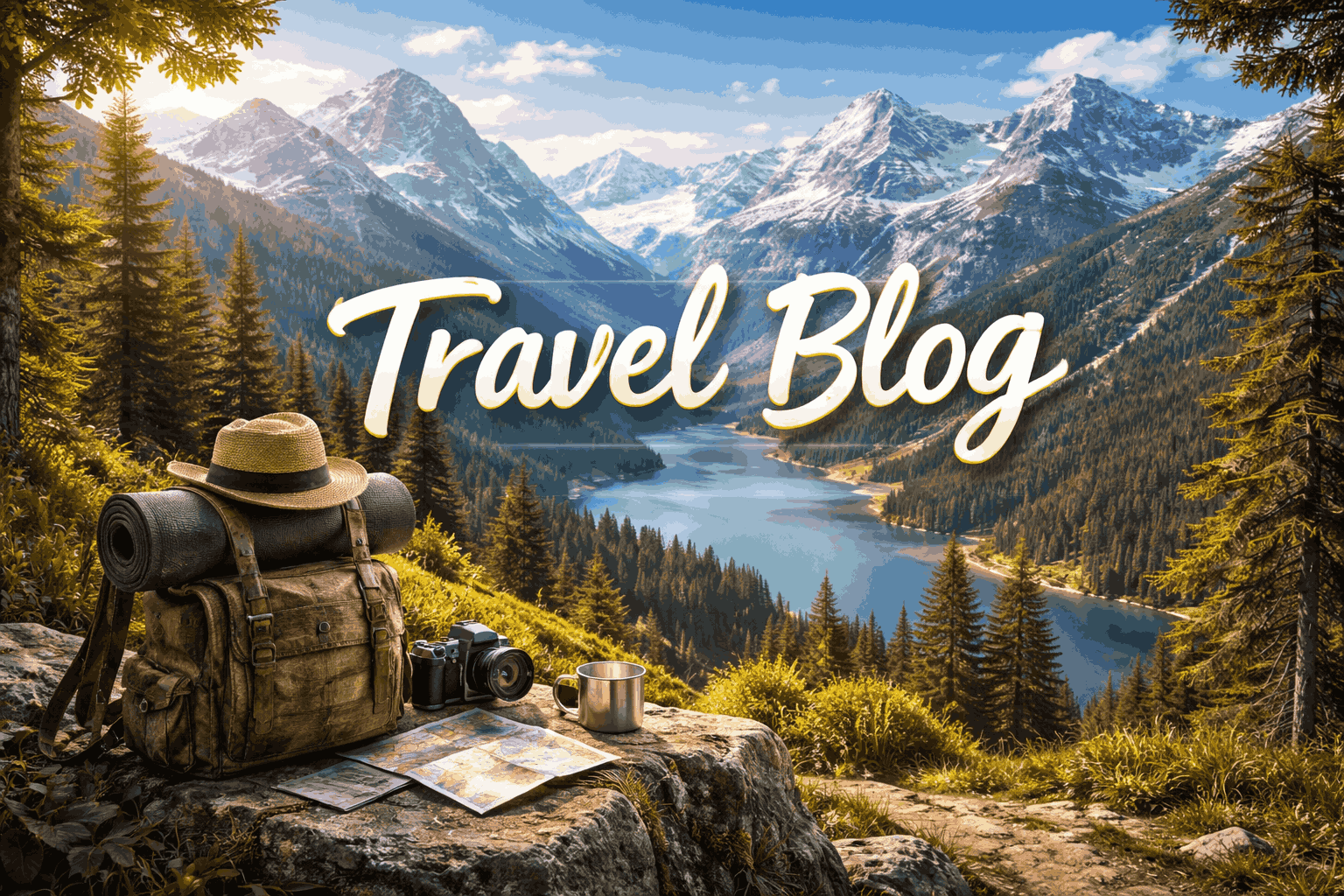 Our team of blog writers and editors